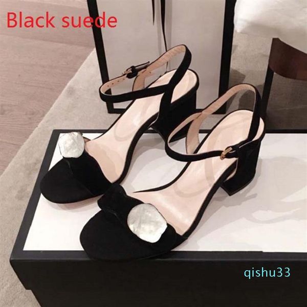 whole-test heels with box women shoes designer sandals quality sandals heel height 7cm and 5cm sandal flat shoe slides slip239v, Black
whole-test heels with box women shoes designer sandals quality sandals heel height 7cm and 5cm sandal flat shoe slides slip239v, Black