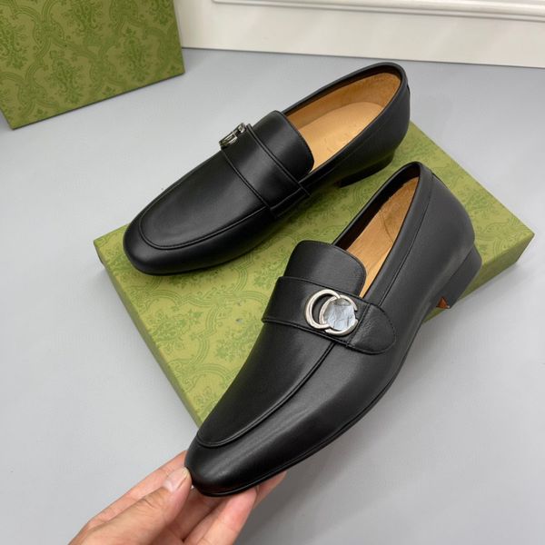 spring and autumn designer luxury mens pointed business leather office shoes wedding shoes men's shoe, Black
spring and autumn designer luxury mens pointed business leather office shoes wedding shoes men's shoe, Black