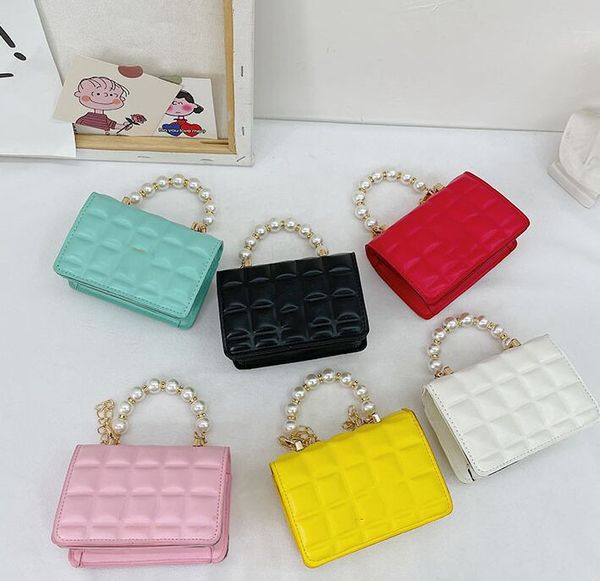 pearl handbag small princess bags women's shoulder bag fashion chain mini cross-body bag girls coin purse, Black
pearl handbag small princess bags women's shoulder bag fashion chain mini cross-body bag girls coin purse, Black