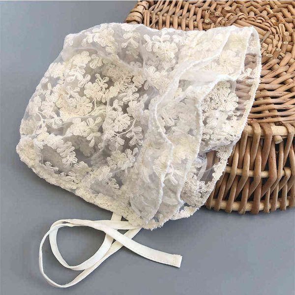 summer lace flower sun hat toddlers newborn baby girls boy kids spring soft hood pgraphy props for baby accessories l220728, Yellow
summer lace flower sun hat toddlers newborn baby girls boy kids spring soft hood pgraphy props for baby accessories l220728, Yellow