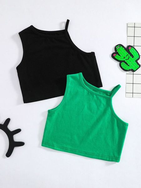 toddler girls 2pcs asymmetrical neck tank she, Blue
toddler girls 2pcs asymmetrical neck tank she, Blue