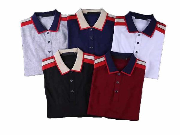 mens polo tee short sleeve t-shirts designer polos loose tees fashion casual cotton breathable t shirt man plain t shirts for men's, White;black
mens polo tee short sleeve t-shirts designer polos loose tees fashion casual cotton breathable t shirt man plain t shirts for men's, White;black