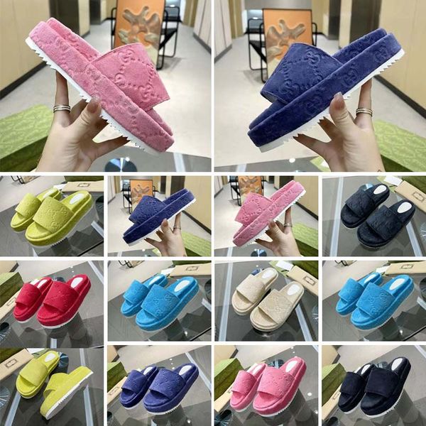 women ladies platform slides canvas rubber sandal gear bottom letters holes heels flats, White;red
women ladies platform slides canvas rubber sandal gear bottom letters holes heels flats, White;red