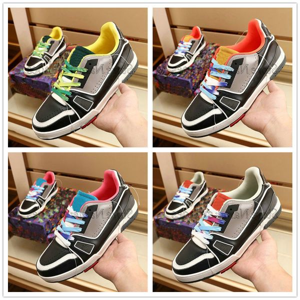 shoes trainer sneakers mens designer transparent leather luxurys brand mans trainers runner casual shoe rubber outsole run away sneaker
shoes trainer sneakers mens designer transparent leather luxurys brand mans trainers runner casual shoe rubber outsole run away sneaker