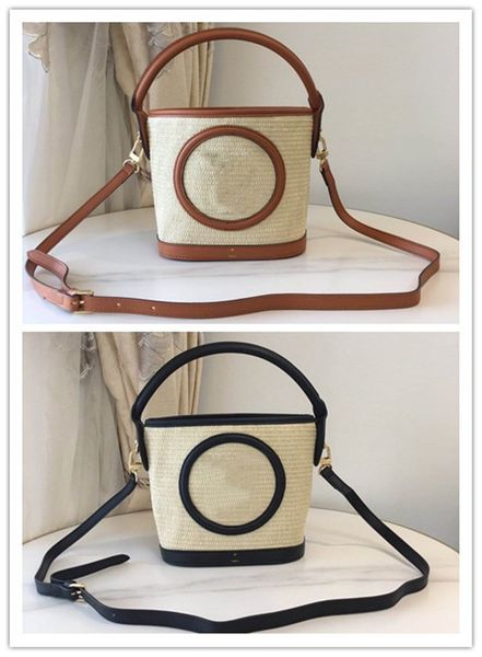 designer luxury sunjack bucket raffia palm leather noir natural black shoulder bag
designer luxury sunjack bucket raffia palm leather noir natural black shoulder bag