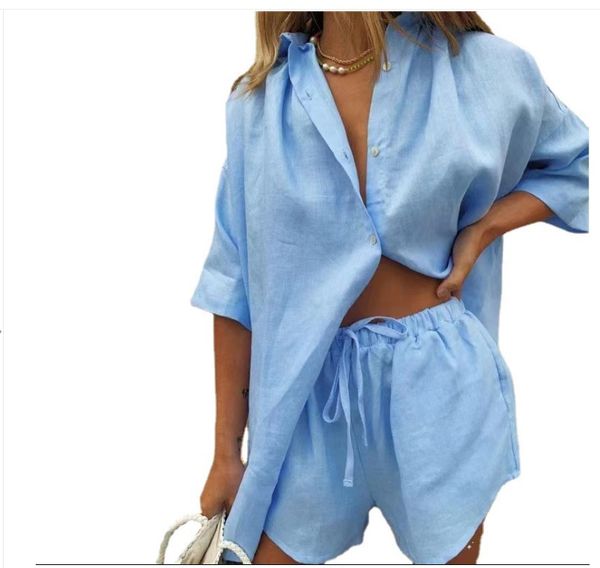 women's tracksuits yellow lounge wear summer tracksuit shorts set long sleeve shirt and mini shorts suit, Gray
women's tracksuits yellow lounge wear summer tracksuit shorts set long sleeve shirt and mini shorts suit, Gray