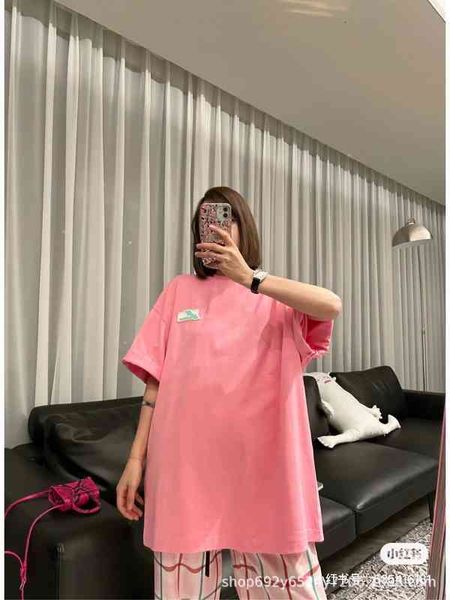 women's t-shirt we home spring and summer minority design pink short sleeve chest letter simple loose short sleeve t-shirt lg01 wwq9, White
women's t-shirt we home spring and summer minority design pink short sleeve chest letter simple loose short sleeve t-shirt lg01 wwq9, White