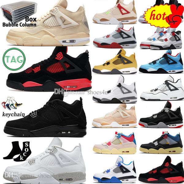 sail oreo black cat 4 4s mens basketball shoes bred university blue fire red thunder white cement noir lighnting military grey men sports
sail oreo black cat 4 4s mens basketball shoes bred university blue fire red thunder white cement noir lighnting military grey men sports