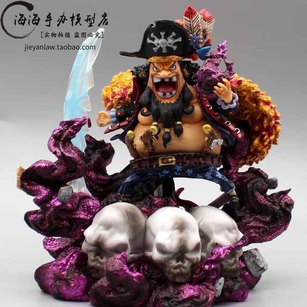 huiya01 pirate king g5 blackbeard gk four kings resonance wcf scale scene handmade statue model q decoration
huiya01 pirate king g5 blackbeard gk four kings resonance wcf scale scene handmade statue model q decoration