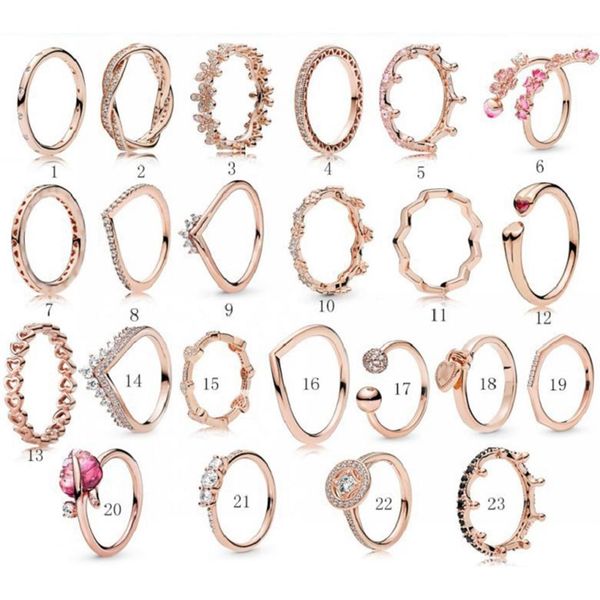 925 sterling silver rings fashion jewelry women ring rose gold diamond ring wedding engagement rings for women255q, Slivery;golden
925 sterling silver rings fashion jewelry women ring rose gold diamond ring wedding engagement rings for women255q, Slivery;golden