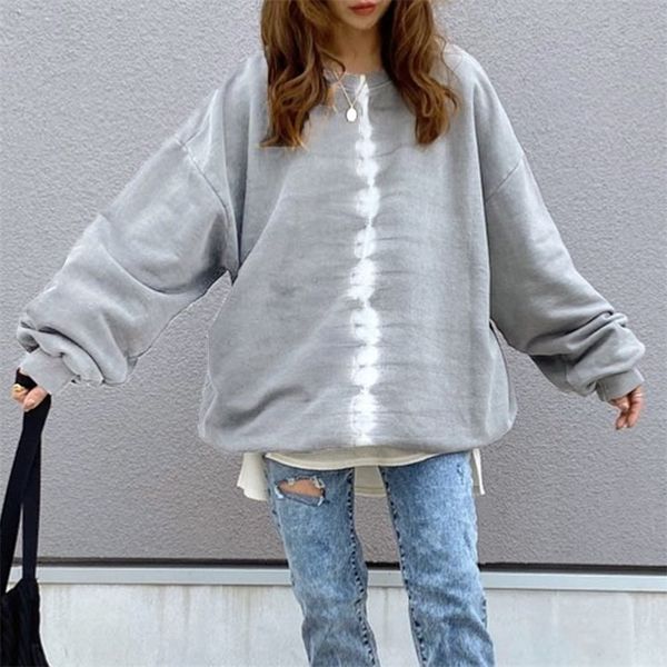women loose hoodie long sleeve office ladies elegant pullover hooded coat japanese korean causal outwear fashion 201202, Black
women loose hoodie long sleeve office ladies elegant pullover hooded coat japanese korean causal outwear fashion 201202, Black