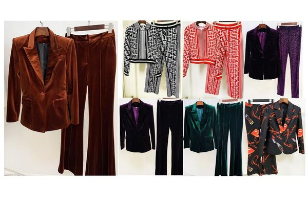 womens suits & blazers sets spring autumn winter casual slim woman jackets fashion lady office suit pockets business notched coat 19 colors, White;black
womens suits & blazers sets spring autumn winter casual slim woman jackets fashion lady office suit pockets business notched coat 19 colors, White;black