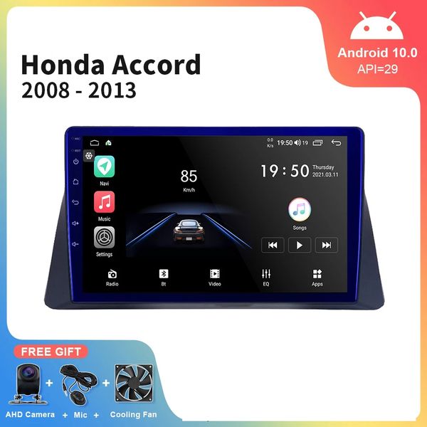 android 10 car multimedia video navigation gps dvd player for honda accord 2008-2013 years ips screen radio stereo
android 10 car multimedia video navigation gps dvd player for honda accord 2008-2013 years ips screen radio stereo