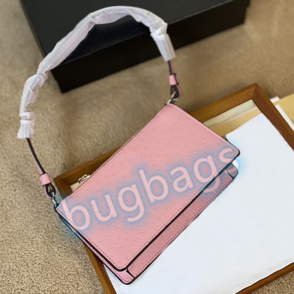 fashion womens shoulder bags designer handbag ostrich single bag luxury cross body shopping wallet 5 colors
fashion womens shoulder bags designer handbag ostrich single bag luxury cross body shopping wallet 5 colors
