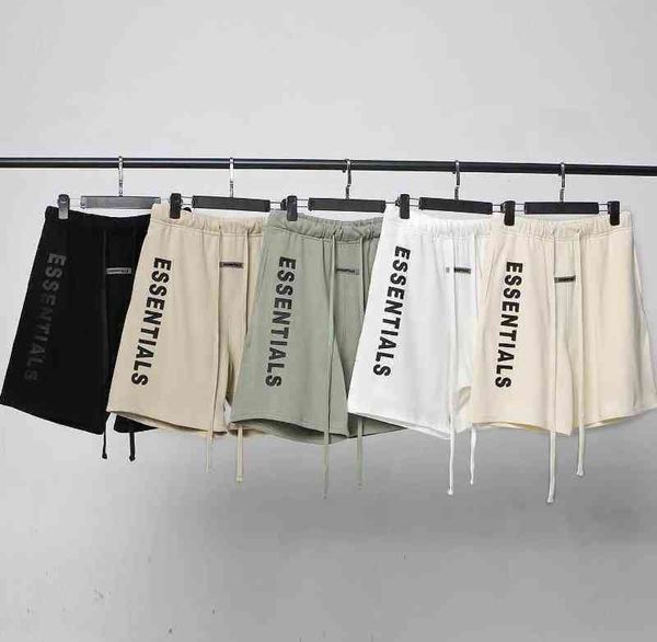 summer fog double thread essentials shorts high street casual loose sports capris men's women's fashion couple's sweatpants s, White;black
summer fog double thread essentials shorts high street casual loose sports capris men's women's fashion couple's sweatpants s, White;black