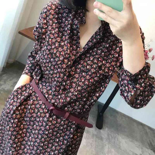 casual dresses early autumn 2022 french tea break long skirt gentle first love design sense chiffon floral dress female oy8y, Black;gray
casual dresses early autumn 2022 french tea break long skirt gentle first love design sense chiffon floral dress female oy8y, Black;gray