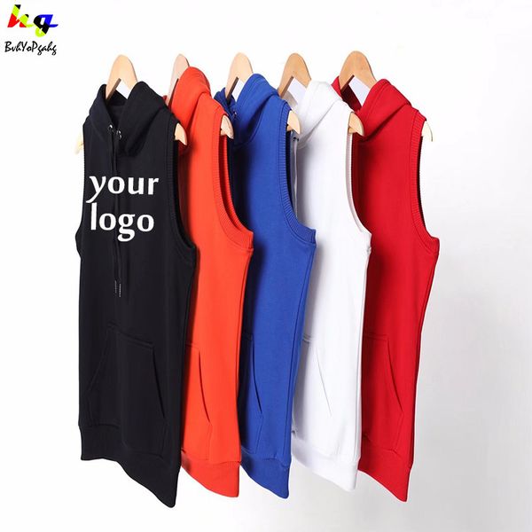 streetwear sleeveless hoodie custom design mens and womens sweatshirt fall hooded hoodie team advertising 220609, White
streetwear sleeveless hoodie custom design mens and womens sweatshirt fall hooded hoodie team advertising 220609, White