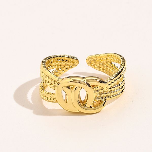 new designer rings women love charms wedding jewelry supplies 18k gold plated copper finger adjustable ring luxury accessories zg1536, Slivery;golden
new designer rings women love charms wedding jewelry supplies 18k gold plated copper finger adjustable ring luxury accessories zg1536, Slivery;golden