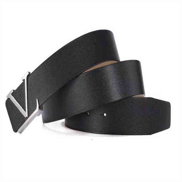 genuine leather men designer belts for women wide 3.8cm head buckle womens luxury buckle v belt waistband cintura ceinture, Black;brown
genuine leather men designer belts for women wide 3.8cm head buckle womens luxury buckle v belt waistband cintura ceinture, Black;brown