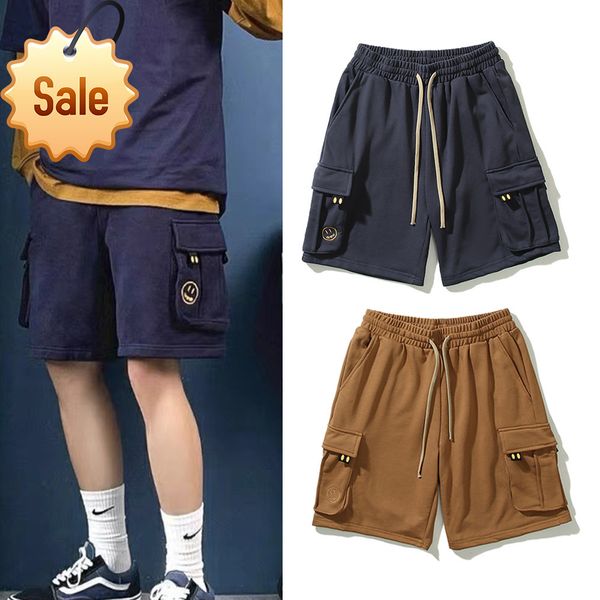 2022 fashion brand design men women with the same style factory direct sales face summer shorts casual pants trend, White;black
2022 fashion brand design men women with the same style factory direct sales face summer shorts casual pants trend, White;black