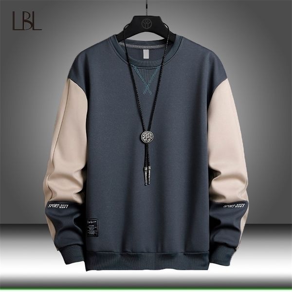 spring men sweatshirt casual hip hop streetwear loose hoodies mens hoodie patchwork pullover male autumn tracksuit 220406, Black
spring men sweatshirt casual hip hop streetwear loose hoodies mens hoodie patchwork pullover male autumn tracksuit 220406, Black