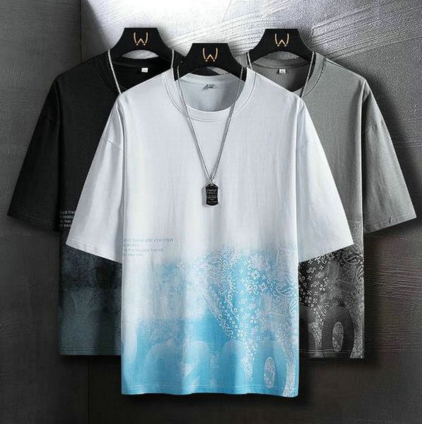 tie dye tshirt for men 2022 streetwear tee fashion clothing men's short sleeve shirts casual shirt brand new crew shirts, White;black
tie dye tshirt for men 2022 streetwear tee fashion clothing men's short sleeve shirts casual shirt brand new crew shirts, White;black