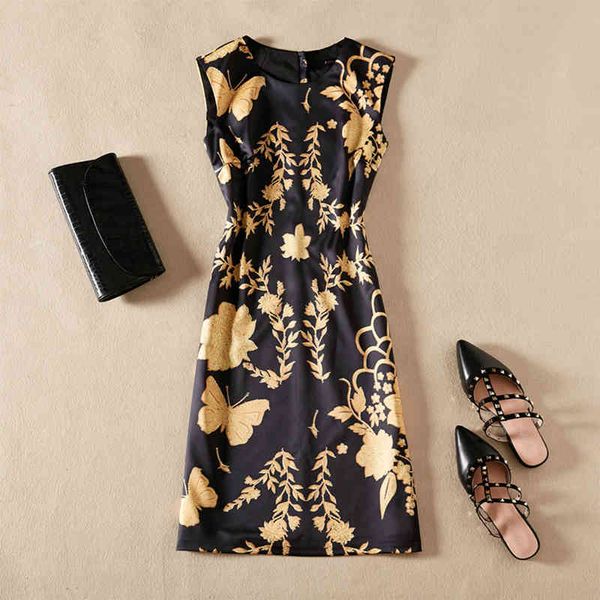 casual dresses slim temperament fashion printed dress shows thin spring and summer high-end women's wear k1917 3hsz, Black;gray
casual dresses slim temperament fashion printed dress shows thin spring and summer high-end women's wear k1917 3hsz, Black;gray