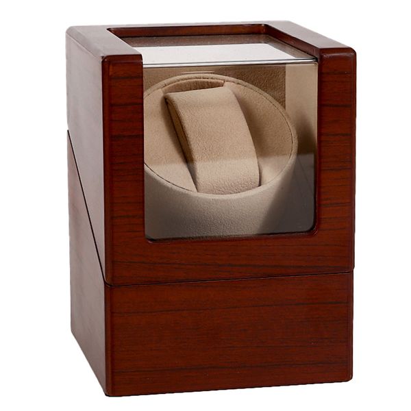 mini wooden black carbon fiber single watch winder box quiet motor winding storage display case shaker remontoir battery 220617, Black;blue
mini wooden black carbon fiber single watch winder box quiet motor winding storage display case shaker remontoir battery 220617, Black;blue