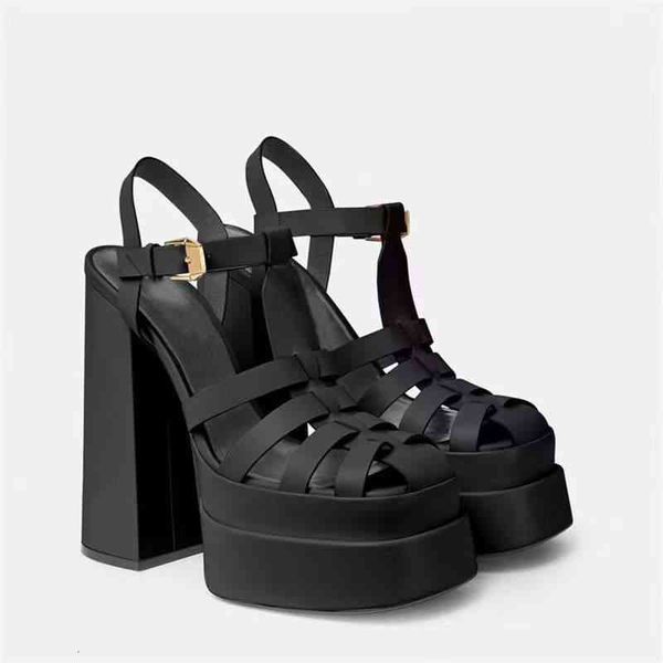 dress shoes new spring summer pumps desginer casual shoes platform super high heel fashion gladiator sandals 41 42, Black
dress shoes new spring summer pumps desginer casual shoes platform super high heel fashion gladiator sandals 41 42, Black