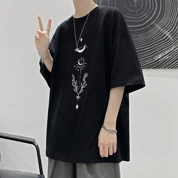loose casual man tshirt funni oversized t-shirt print shirt t printed kawaii clothing fashion blouses hanako kun teens vape 220520, White;black
loose casual man tshirt funni oversized t-shirt print shirt t printed kawaii clothing fashion blouses hanako kun teens vape 220520, White;black