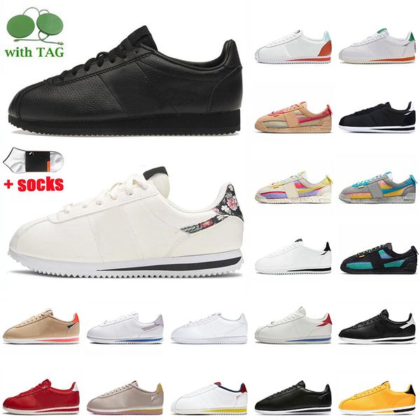 2022 classic leather black white women mens running shoes new union la x cortez sesame smoke grey lemon frost noir forrest gump premium blue, White;red
2022 classic leather black white women mens running shoes new union la x cortez sesame smoke grey lemon frost noir forrest gump premium blue, White;red