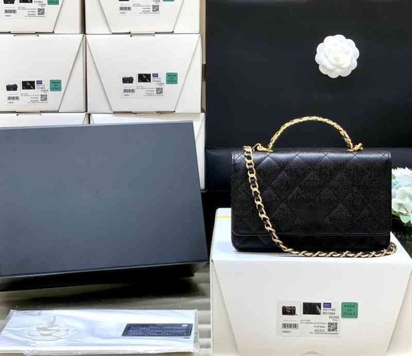 luxury brand letter handle woc rich bag ap2804 black quilted woman's shoulder chain cc bag lambskin messenger bags caviar leather mini
luxury brand letter handle woc rich bag ap2804 black quilted woman's shoulder chain cc bag lambskin messenger bags caviar leather mini