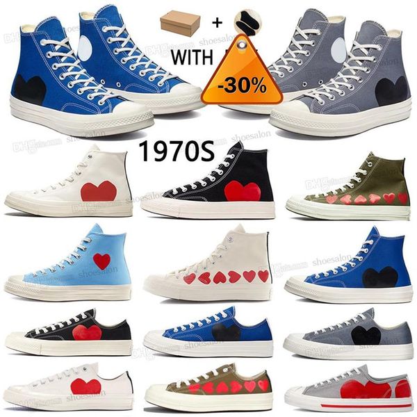 2022 with box classic casual men womens shoes star sneakers chuck 70 chucks 1970 1970s big eyes taylor all sneaker platform stras 288f, Black
2022 with box classic casual men womens shoes star sneakers chuck 70 chucks 1970 1970s big eyes taylor all sneaker platform stras 288f, Black