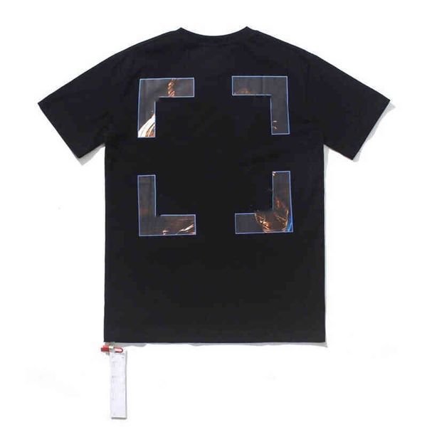 off fashion t shirts men's t-shirts brand ow summer women's and new religious oil painting direct spray loose large fat short slee, White;black
off fashion t shirts men's t-shirts brand ow summer women's and new religious oil painting direct spray loose large fat short slee, White;black