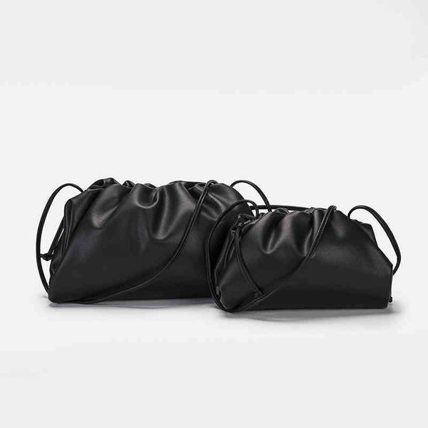 cowhide axige's bottegas venetas same women's bag cloud one shoulder messenger fold hand soft skin dumplingi ykto
cowhide axige's bottegas venetas same women's bag cloud one shoulder messenger fold hand soft skin dumplingi ykto