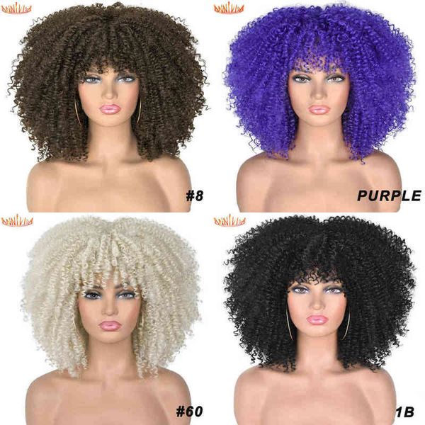 hair synthetic wigs cosplay short hair afro kinky curly wigs with bangs for black women african synthetic ombre glueless cosplay high temper
hair synthetic wigs cosplay short hair afro kinky curly wigs with bangs for black women african synthetic ombre glueless cosplay high temper