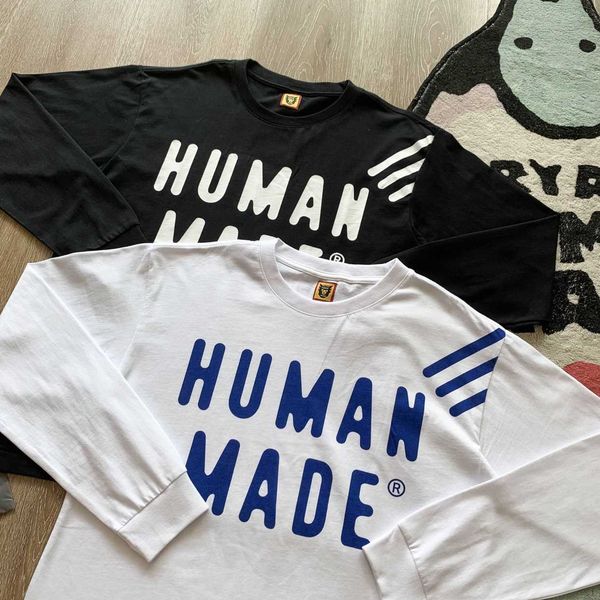 men's hoodies right version nigo human made men and women autumn couple japanese round neck classic letter loose long sleeve t-shirt, Black
men's hoodies right version nigo human made men and women autumn couple japanese round neck classic letter loose long sleeve t-shirt, Black