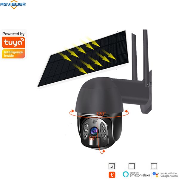 outdoor pir solar powered security camera motion detect ip wi-fi ptz video surveillance camera two way audio 21700 battery long time standby
outdoor pir solar powered security camera motion detect ip wi-fi ptz video surveillance camera two way audio 21700 battery long time standby