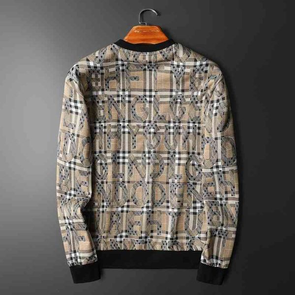 men's luxury fashion brands menswear new round long sleeve sweater embroidered casual t-shirt, Black
men's luxury fashion brands menswear new round long sleeve sweater embroidered casual t-shirt, Black
