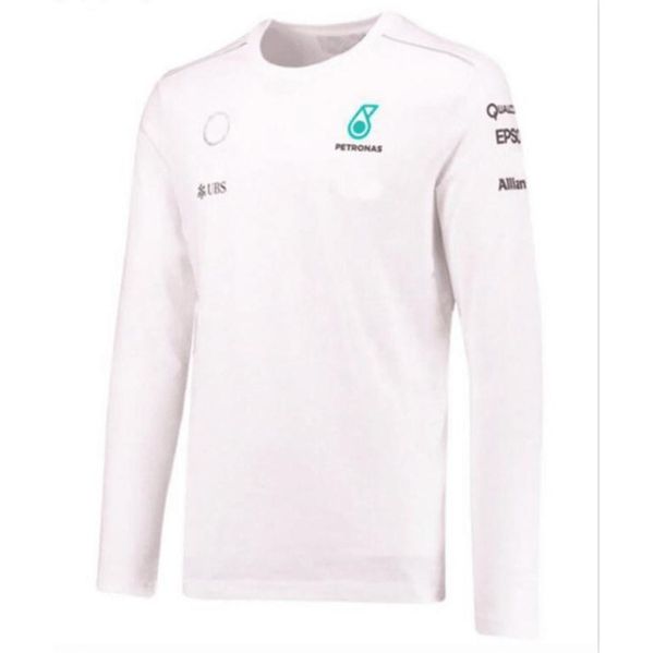 mens luxury mercedes petronas t shirts brand sweatshirts amg f1 formula one racing women casual long sleeve t-shirts benz lewis hamilton tea, White;black
mens luxury mercedes petronas t shirts brand sweatshirts amg f1 formula one racing women casual long sleeve t-shirts benz lewis hamilton tea, White;black