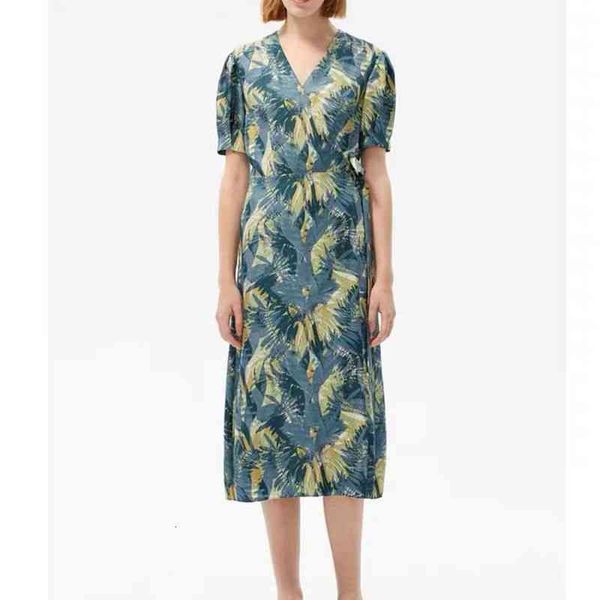 casual dresses cafun cav style spring and summer abstract jungle green plant printed tea break silk dress for women, Black;gray
casual dresses cafun cav style spring and summer abstract jungle green plant printed tea break silk dress for women, Black;gray