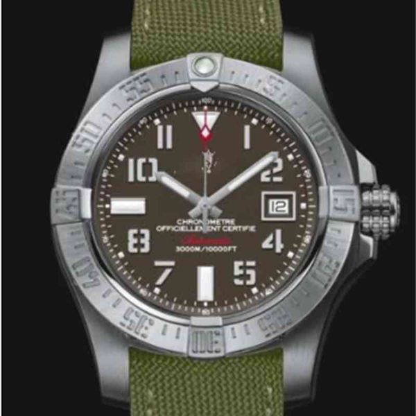 silver black canvas leather rubber automatic mechanical men ii watch stainless steel sport watches sapphire yellow dial, Slivery;brown
silver black canvas leather rubber automatic mechanical men ii watch stainless steel sport watches sapphire yellow dial, Slivery;brown