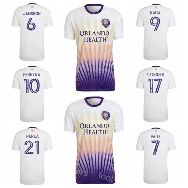 club team 22-23 fc sc orlando city soccer jersey 11 junior urso 4 joao moutinho 9 ercan kara 17 facundo torres 7 alexandre pato 10 pereyra 1, Black;yellow
club team 22-23 fc sc orlando city soccer jersey 11 junior urso 4 joao moutinho 9 ercan kara 17 facundo torres 7 alexandre pato 10 pereyra 1, Black;yellow