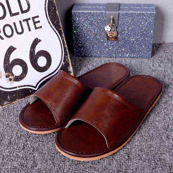 summer slippers men leather home indoor house slippers women luxury soft flats shoes slipper cool sandals home shoes y, Black
summer slippers men leather home indoor house slippers women luxury soft flats shoes slipper cool sandals home shoes y, Black