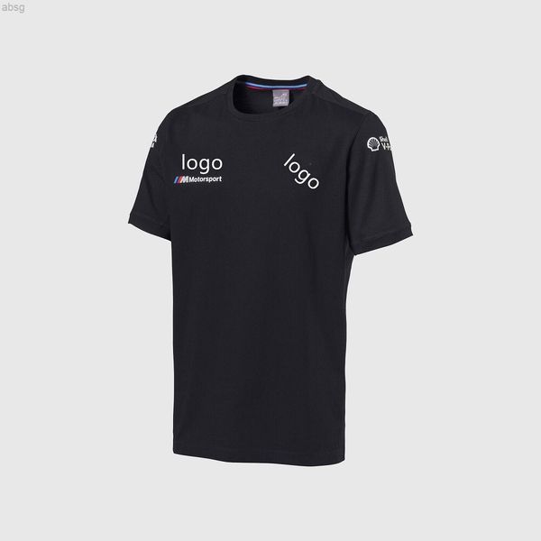 shorts f1 official website bmw motorsport team t-shirt formula one sports quick-drying breathable racing suit outdoor shirt, White;black
shorts f1 official website bmw motorsport team t-shirt formula one sports quick-drying breathable racing suit outdoor shirt, White;black