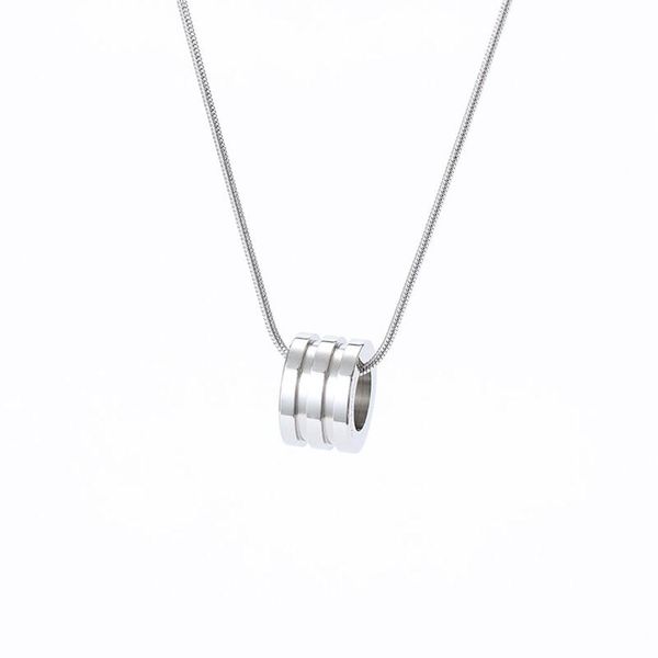 fashion women's designer jewelry black ceramic pendant necklaces stainless steel men's necklace gold chain party pendant269b, Silver
fashion women's designer jewelry black ceramic pendant necklaces stainless steel men's necklace gold chain party pendant269b, Silver