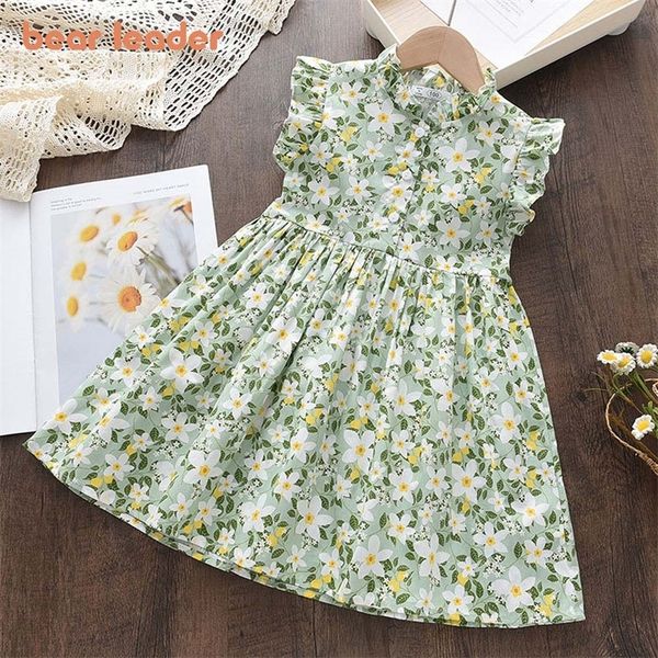 bear leader girls casual dresses summer kids baby flowers print costumes floral party birthday princess vestidos 2-6y 220422, Red;yellow
bear leader girls casual dresses summer kids baby flowers print costumes floral party birthday princess vestidos 2-6y 220422, Red;yellow