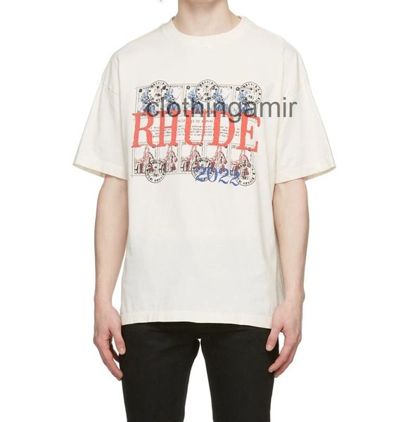designer t shirts 2022s rhude stamp clock coconut tree oil painting tee men's casual large short sleeve t-shirt, White;black
designer t shirts 2022s rhude stamp clock coconut tree oil painting tee men's casual large short sleeve t-shirt, White;black