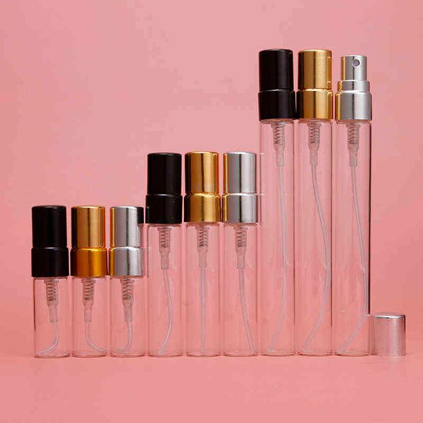 10pc 3 pcs 10ml refillable glass metal nozzle spray bottle spray atomizer portable travel cosmetic container bottle y220428
10pc 3 pcs 10ml refillable glass metal nozzle spray bottle spray atomizer portable travel cosmetic container bottle y220428