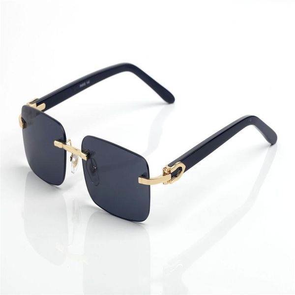 brand women designer sunglasses mens buffalo horn glasses eyeglass man and woman rimless black sport sunglass gold metal black woo291b, White;black
brand women designer sunglasses mens buffalo horn glasses eyeglass man and woman rimless black sport sunglass gold metal black woo291b, White;black